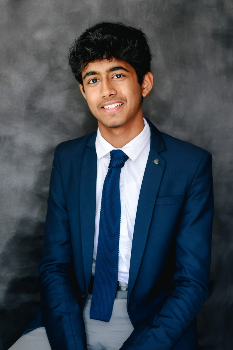 Instructor Charan